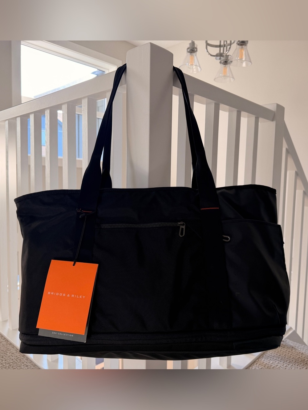 NWT Briggs & Riley Extra Large Tote